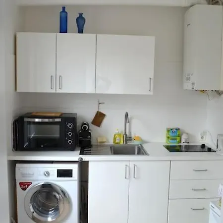 Apartment 2 Pieces A 1 Min Rer D - 5mn Paris Centre